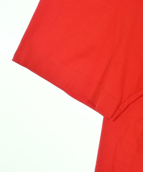 LANVIN（ランバン）Tシャツ・カットソー 赤 サイズ:-(L位) メンズ/2200708122020