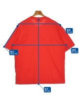 LANVIN（ランバン）Tシャツ・カットソー 赤 サイズ:-(L位) メンズ/2200708122020