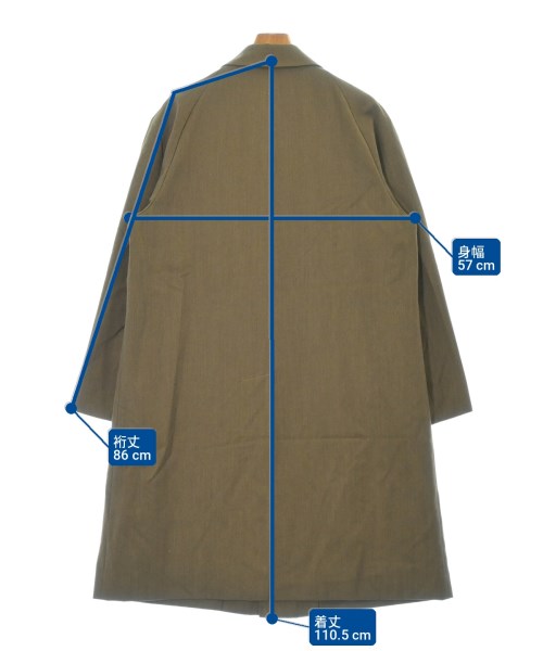 LANVIN（ランバン）その他 茶 サイズ:-(XL位) メンズ/2200709544050