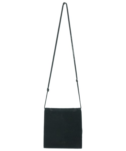 LANVIN（ランバン）ショルダーバッグ 黒 サイズ:- レディース/2200710325037