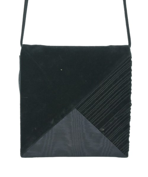 LANVIN（ランバン）ショルダーバッグ 黒 サイズ:- レディース/2200710325037