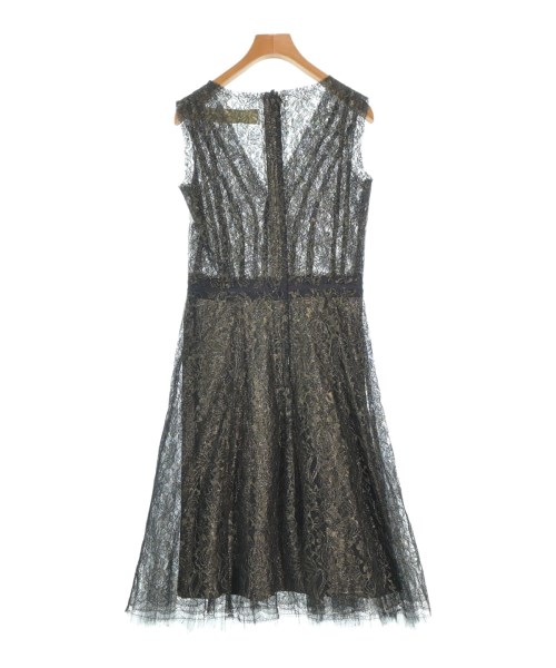 LANVIN（ランバン）ワンピース 黒 サイズ:36(XS位) レディース/2200660726427