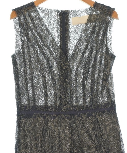 LANVIN（ランバン）ワンピース 黒 サイズ:36(XS位) レディース/2200660726427