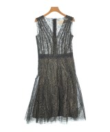 LANVIN（ランバン）ワンピース 黒 サイズ:36(XS位) レディース/2200660726427