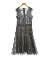 LANVIN（ランバン）ワンピース 黒 サイズ:36(XS位) レディース/2200660726427