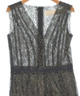 LANVIN（ランバン）ワンピース 黒 サイズ:36(XS位) レディース/2200660726427