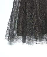 LANVIN（ランバン）ワンピース 黒 サイズ:36(XS位) レディース/2200660726427