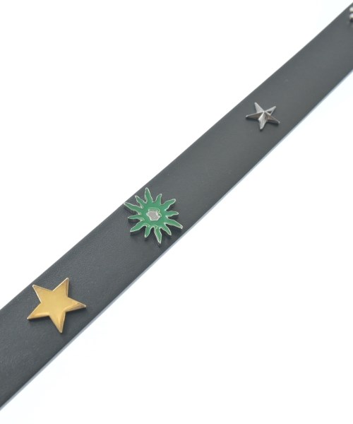 LANVIN（ランバン）ベルト 黒 サイズ:- メンズ/2200662871095