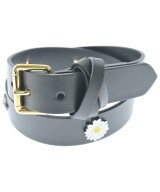 LANVIN（ランバン）ベルト 黒 サイズ:- メンズ/2200662871095