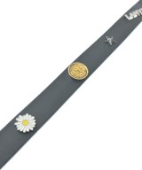 LANVIN（ランバン）ベルト 黒 サイズ:- メンズ/2200662871095