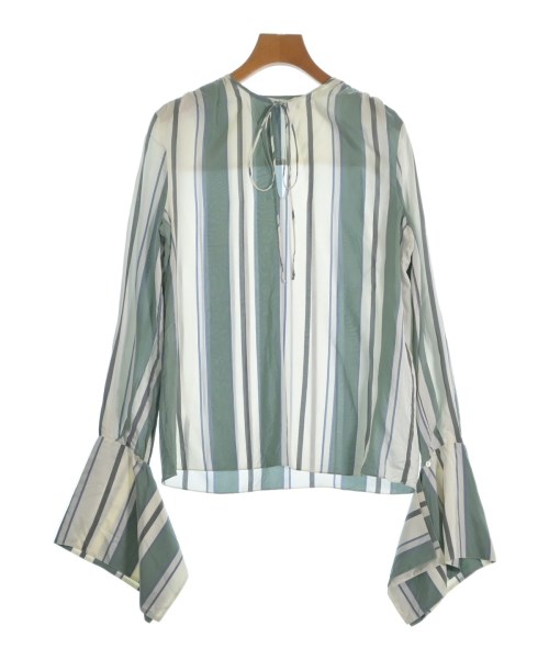 LANVIN(ランバン)ブラウス グレー サイズ:36(XS位)/2200658714245