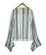 LANVIN（ランバン）ブラウス グレー サイズ:36(XS位) レディース/2200658714245