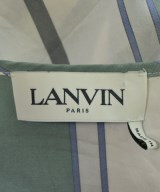 LANVIN（ランバン）ブラウス グレー サイズ:36(XS位) レディース/2200658714245