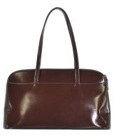 LANVIN（ランバン）ショルダーバッグ 赤 サイズ:- レディース/2200664200107