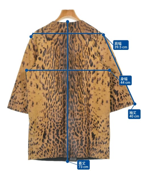 LANVIN（ランバン）その他 ベージュ サイズ:34(XL位) レディース/2200663034055