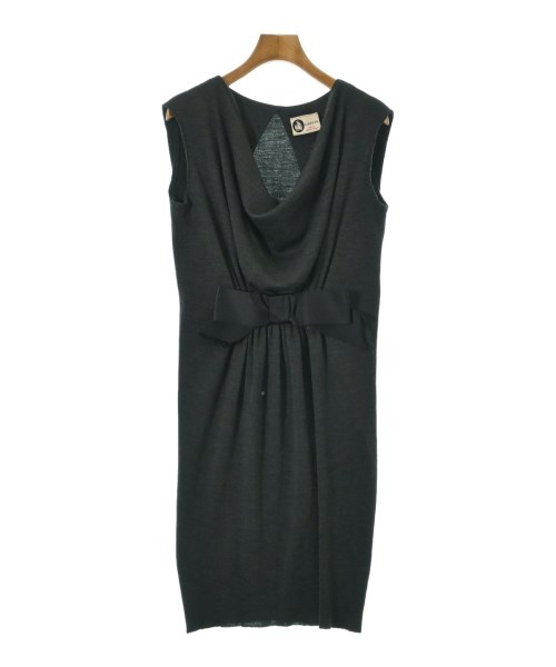 LANVIN(ランバン)ワンピース グレー サイズ:34(XXS位)/2200662230014