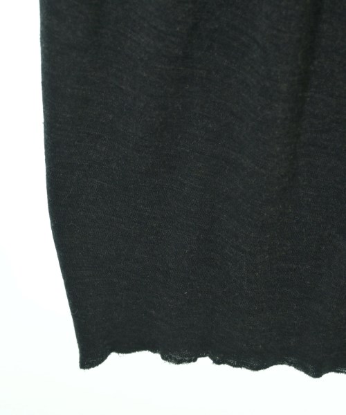 LANVIN（ランバン）ワンピース グレー サイズ:34(XXS位) レディース/2200662230014