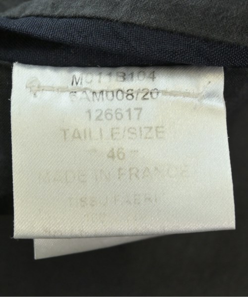 LANVIN（ランバン）ジャケット 紺 サイズ:46(M位) メンズ/2200665711015