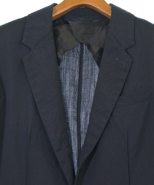 LANVIN（ランバン）ジャケット 紺 サイズ:46(M位) メンズ/2200665711015