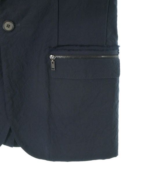 LANVIN（ランバン）ジャケット 紺 サイズ:46(M位) メンズ/2200665711015