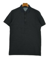 LANVIN（ランバン）ポロシャツ 紺 サイズ:-(M位) メンズ/2200665711039