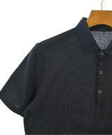 LANVIN（ランバン）ポロシャツ 紺 サイズ:-(M位) メンズ/2200665711039