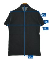 LANVIN（ランバン）ポロシャツ 紺 サイズ:-(M位) メンズ/2200665711039