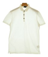 LANVIN（ランバン）ポロシャツ 白 サイズ:-(M位) メンズ/2200665711046