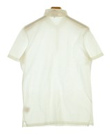 LANVIN（ランバン）ポロシャツ 白 サイズ:-(M位) メンズ/2200665711046