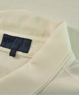 LANVIN（ランバン）ポロシャツ 白 サイズ:-(M位) メンズ/2200665711046