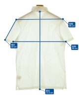 LANVIN（ランバン）ポロシャツ 白 サイズ:-(M位) メンズ/2200665711046