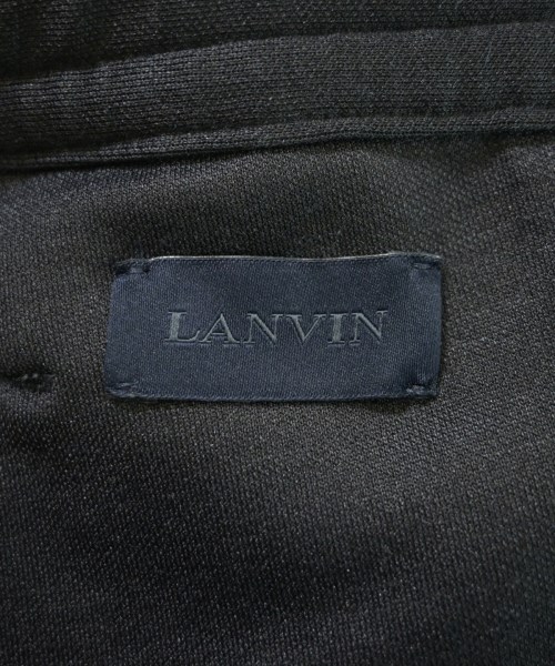 LANVIN（ランバン）その他 紺 サイズ:46(M位) メンズ/2200665711053