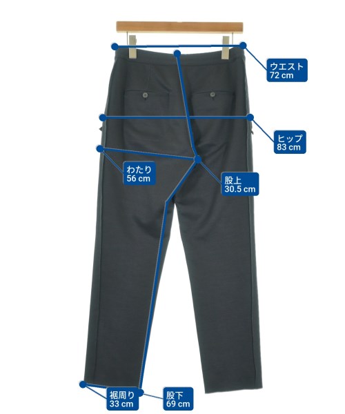 LANVIN（ランバン）その他 紺 サイズ:46(M位) メンズ/2200665711053