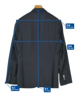LANVIN（ランバン）テーラードジャケット 紺 サイズ:44(S位) メンズ/2200663113026