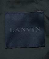 LANVIN（ランバン）テーラードジャケット 黒 サイズ:44(S位) メンズ/2200663113033