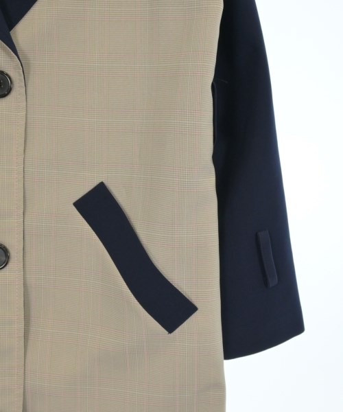 LANVIN（ランバン）ステンカラーコート ベージュ サイズ:-(M位) レディース/2200666307026