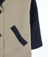 LANVIN（ランバン）ステンカラーコート ベージュ サイズ:-(M位) レディース/2200666307026