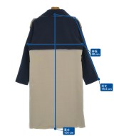 LANVIN（ランバン）ステンカラーコート ベージュ サイズ:-(M位) レディース/2200666307026