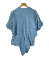 LANVIN（ランバン）ブラウス 青 サイズ:36(XS位) レディース/2200663400065