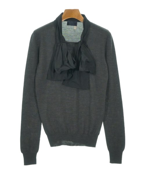 LANVIN(ランバン)ニット・セーター グレー サイズ:XS/2200663400140