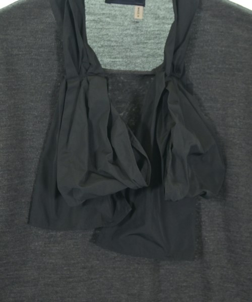 LANVIN（ランバン）ニット・セーター グレー サイズ:XS レディース/2200663400140