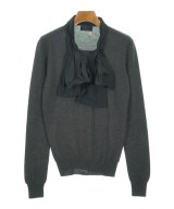 LANVIN（ランバン）ニット・セーター グレー サイズ:XS レディース/2200663400140