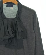 LANVIN（ランバン）ニット・セーター グレー サイズ:XS レディース/2200663400140