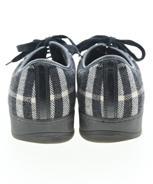 LANVIN（ランバン）スニーカー グレー サイズ:UK7(25.5cm位) メンズ/2200664878153