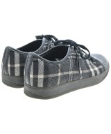 LANVIN（ランバン）スニーカー グレー サイズ:UK7(25.5cm位) メンズ/2200664878153