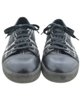 LANVIN（ランバン）スニーカー グレー サイズ:UK7(25.5cm位) メンズ/2200664878153