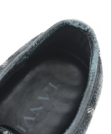 LANVIN（ランバン）スニーカー グレー サイズ:UK7(25.5cm位) メンズ/2200664878153
