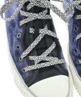 LANVIN（ランバン）スニーカー 紺 サイズ:UK8(26.5cm位) メンズ/2200664878160