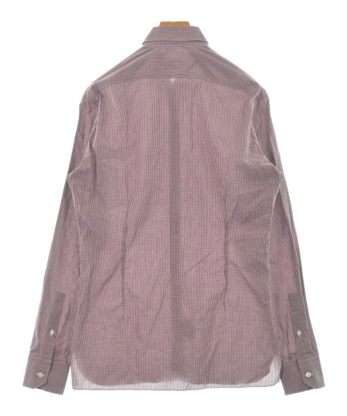 LANVIN（ランバン）カジュアルシャツ 白 サイズ:39(M位) メンズ/2200667196339