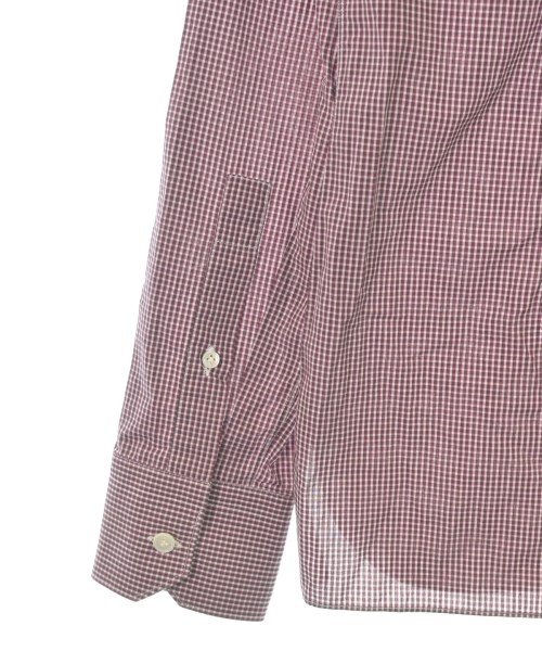 LANVIN（ランバン）カジュアルシャツ 白 サイズ:39(M位) メンズ/2200667196339